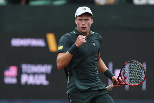 Jenson Brooksby Takes First ATP Title in Houston